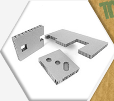 Space saving void fillers for safe packing and transportation